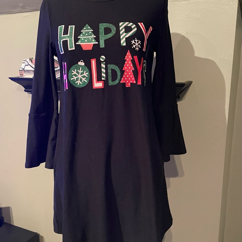 Happy holidays Dress